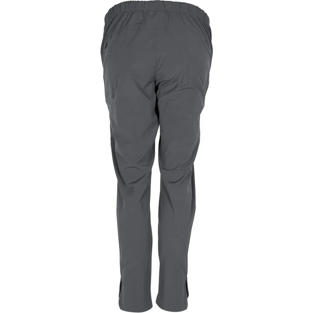 Pinewood Everyday Travel Pantalon Cheville Femme, Gris 2 Pinewood Everyday Travel Pantalon Cheville Femme, Gris – Image 2