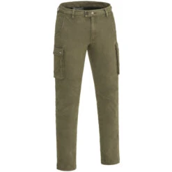 Pinewood Serengeti Pantalon Homme, Olive