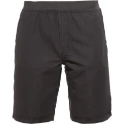 Prana Mojo Short Homme, Noir