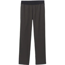 Prana Vaha Straight Pantalon Homme, Olive/noir