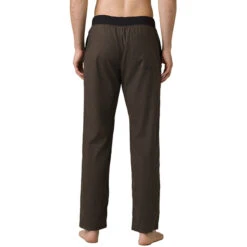 Prana Vaha Straight Pantalon Homme, Olive/noir -komperdell boutique prana vaha straight pants men black olive 3