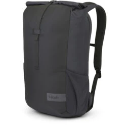 Rab Depot 18 Backpack, Noir