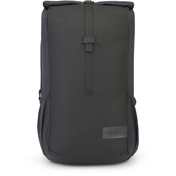 Rab Depot 18 Backpack, Noir 2 Rab Depot 18 Backpack, Noir – Image 2