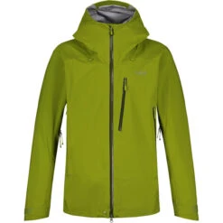 Rab Firewall Veste Homme, Vert
