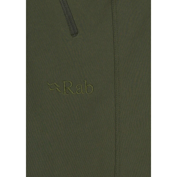 Rab Incline AS Pantalon Homme, Olive 3 Rab Incline AS Pantalon Homme, Olive – Image 3