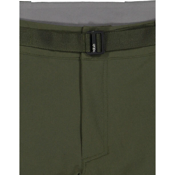 Rab Incline AS Pantalon Homme, Olive 4 Rab Incline AS Pantalon Homme, Olive – Image 4