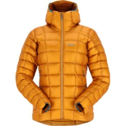 Rab Mythic Alpine Veste Femme, Orange
