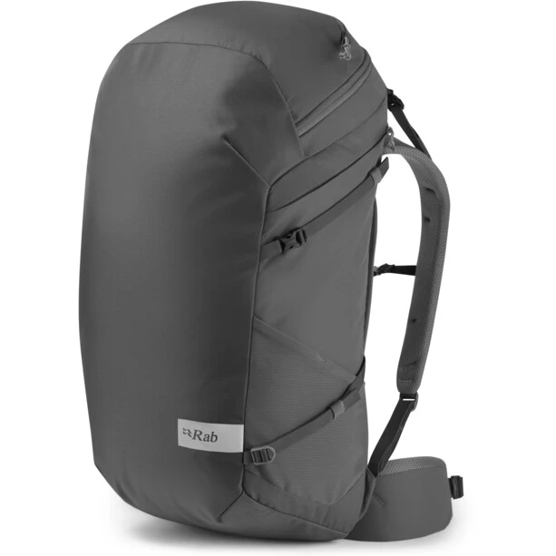 Rab Rogue 48 Climbing Pack, Noir 1 Rab Rogue 48 Climbing Pack, Noir