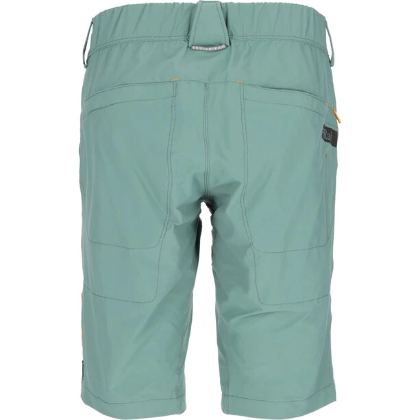 Rab Venant Short 11" Homme, Vert 2 Rab Venant Short 11" Homme, Vert – Image 2
