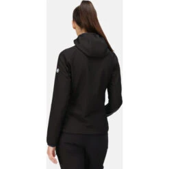 Regatta Arec III Veste Femme, Noir -komperdell boutique regatta arec iii jacket women black 6