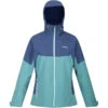 Regatta Bosfield Jacket Women, Turquoise/bleu