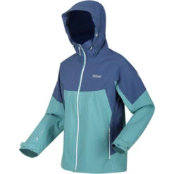 Regatta Bosfield Jacket Women, Turquoise/bleu -komperdell boutique regatta bosfield jacket women bristol blue marlin 3