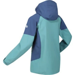 Regatta Bosfield Jacket Women, Turquoise/bleu -komperdell boutique regatta bosfield jacket women bristol blue marlin 4