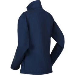 Regatta Connie V Veste Femme, Bleu 7 Regatta Connie V Veste Femme, Bleu -komperdell boutique regatta connie v jacket women navy marl 4