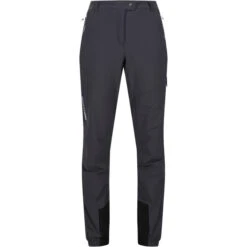 Regatta Mountain III Trousers Women, Gris