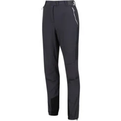 Regatta Mountain III Trousers Women, Gris -komperdell boutique regatta mountain iii trousers women seal grey 3