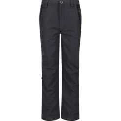 Regatta Sorcer Mountain VI Trousers Kids, Gris/noir