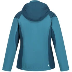 Regatta Wentwood VII Veste Femme, Bleu Pétrole 8 Regatta Wentwood VII Veste Femme, Bleu Pétrole -komperdell boutique regatta wentwood vii jacket women dragonfly 3