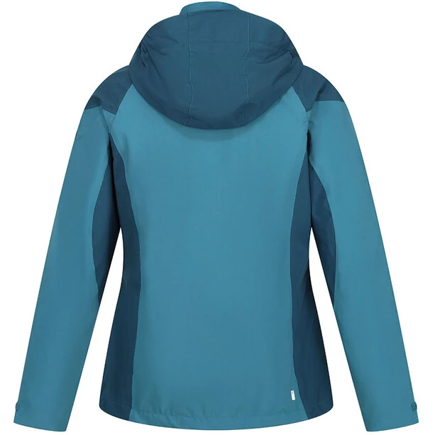 Regatta Wentwood VII Veste Femme, Bleu Pétrole 3 Regatta Wentwood VII Veste Femme, Bleu Pétrole – Image 3