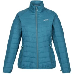 Regatta Wentwood VII Veste Femme, Bleu Pétrole 9 Regatta Wentwood VII Veste Femme, Bleu Pétrole -komperdell boutique regatta wentwood vii jacket women dragonfly 4