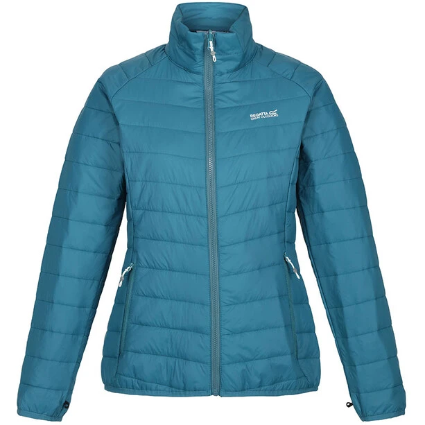 Regatta Wentwood VII Veste Femme, Bleu Pétrole 4 Regatta Wentwood VII Veste Femme, Bleu Pétrole – Image 4