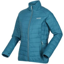 Regatta Wentwood VII Veste Femme, Bleu Pétrole 10 Regatta Wentwood VII Veste Femme, Bleu Pétrole -komperdell boutique regatta wentwood vii jacket women dragonfly 5