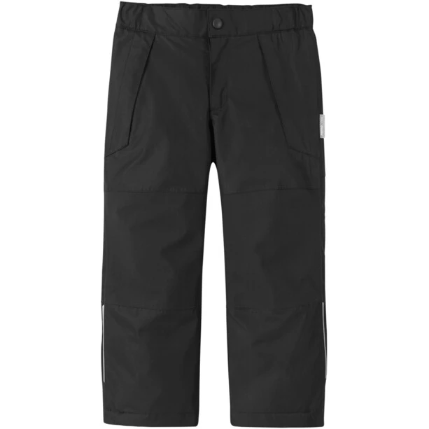 Reima Lento Reimatec Pantalon Enfant, Noir 1 Reima Lento Reimatec Pantalon Enfant, Noir