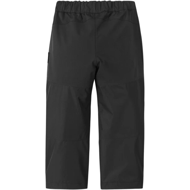 Reima Lento Reimatec Pantalon Enfant, Noir 2 Reima Lento Reimatec Pantalon Enfant, Noir – Image 2