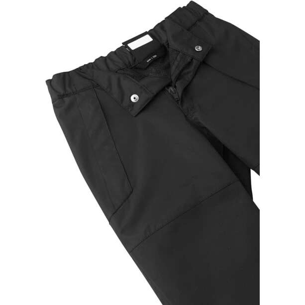 Reima Lento Reimatec Pantalon Enfant, Noir 3 Reima Lento Reimatec Pantalon Enfant, Noir – Image 3