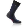 Rohner Alpine Trekking L/R Chaussettes, Bleu/gris