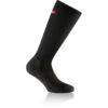 Rohner Compression Outdoor Light Chaussettes, Noir