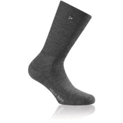 Rohner Fibre Light SupeR Chaussettes, Gris