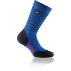Rohner Mountain Trekking L/R Chaussettes, Bleu