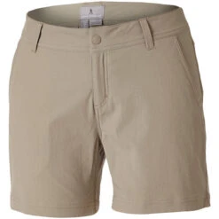 Royal Robbins Alpine Road 5" Short Femme, Beige
