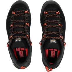 SALEWA Alp Trainer 2 GTX Chaussures Femme, Noir -komperdell boutique salewa alp trainer 2 gtx shoes women black onyx 3