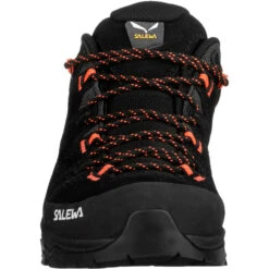 SALEWA Alp Trainer 2 GTX Chaussures Femme, Noir -komperdell boutique salewa alp trainer 2 gtx shoes women black onyx 4
