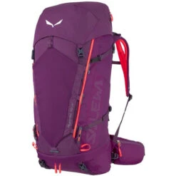 SALEWA Alptrek 50 Sac Ă Dos Femme, Violet