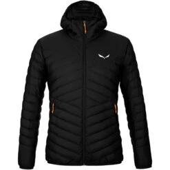 SALEWA Brenta Veste Homme, Noir