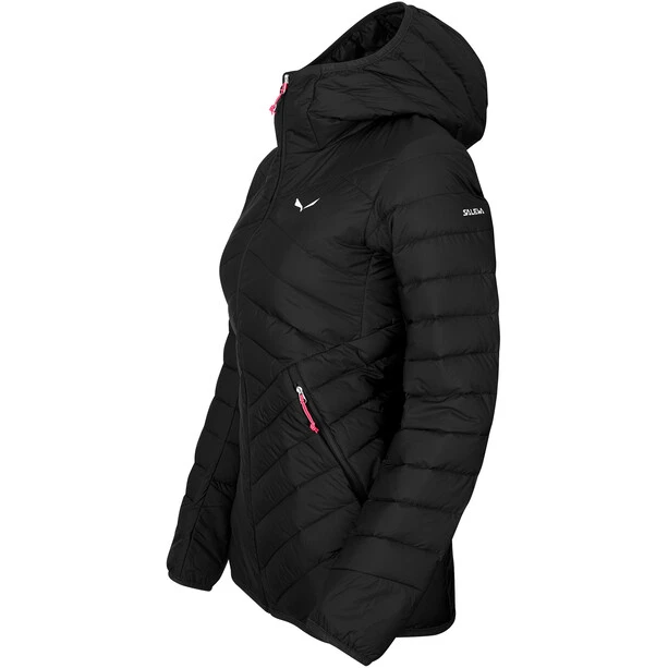 SALEWA Brenta Veste Femme, Noir 2 SALEWA Brenta Veste Femme, Noir – Image 2