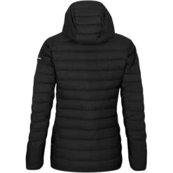 SALEWA Brenta Veste Femme, Noir 7 SALEWA Brenta Veste Femme, Noir -komperdell boutique salewa brenta jacket women black out 3
