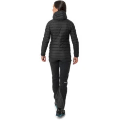 SALEWA Brenta Veste Femme, Noir 9 SALEWA Brenta Veste Femme, Noir -komperdell boutique salewa brenta jacket women black out 5