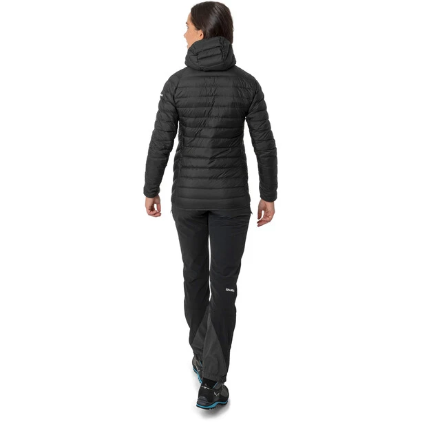 SALEWA Brenta Veste Femme, Noir 5 SALEWA Brenta Veste Femme, Noir – Image 5