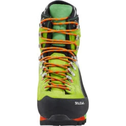 SALEWA Condor Evo GTX Bottes Alpines Homme, Vert/noir -komperdell boutique salewa condor evo gtx alpine boots men black cactus 4