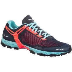 SALEWA Lite Train K Chaussures Femme, Multicolore
