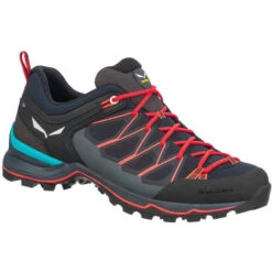 SALEWA MTN Trainer Lite Chaussures Femme, Multicolore