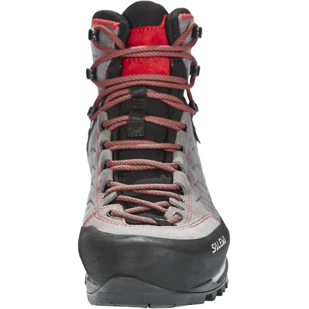 SALEWA MTN Trainer Mid GTX Chaussures Homme, Beige/noir 2 SALEWA MTN Trainer Mid GTX Chaussures Homme, Beige/noir – Image 2