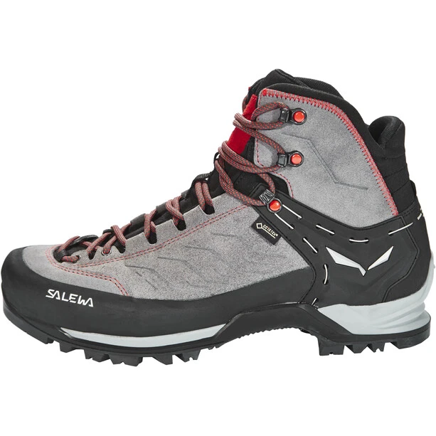 SALEWA MTN Trainer Mid GTX Chaussures Homme, Beige/noir 3 SALEWA MTN Trainer Mid GTX Chaussures Homme, Beige/noir – Image 3