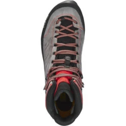 SALEWA MTN Trainer Mid GTX Chaussures Homme, Beige/noir 11 SALEWA MTN Trainer Mid GTX Chaussures Homme, Beige/noir -komperdell boutique salewa mtn trainer mid gtx skor herr charcoal papavero 6