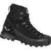 SALEWA Ortles Ascent GTX Mid Shoes Men, Noir