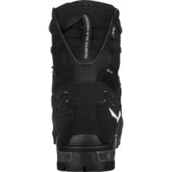 SALEWA Ortles Ascent GTX Mid Shoes Men, Noir -komperdell boutique salewa ortles ascent gtx mid shoes men black black 4